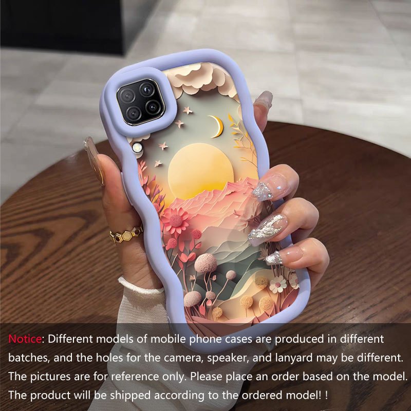 TEMU Phone Case - Vibrant Spring For P40 Lite With A Sturdy, Flexible Case Ideal For Entertainment
