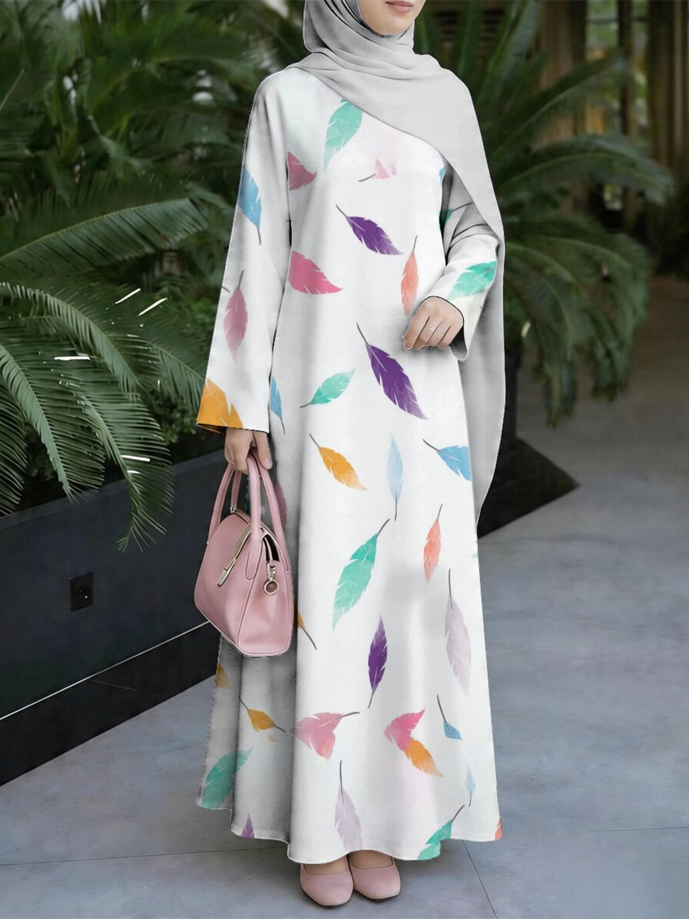 malay dress designs Baju Kurung Modern Dress for Women Malaysian Traditional Attire  manufacturer at  5999 | Islamic Dresses in New Delhi