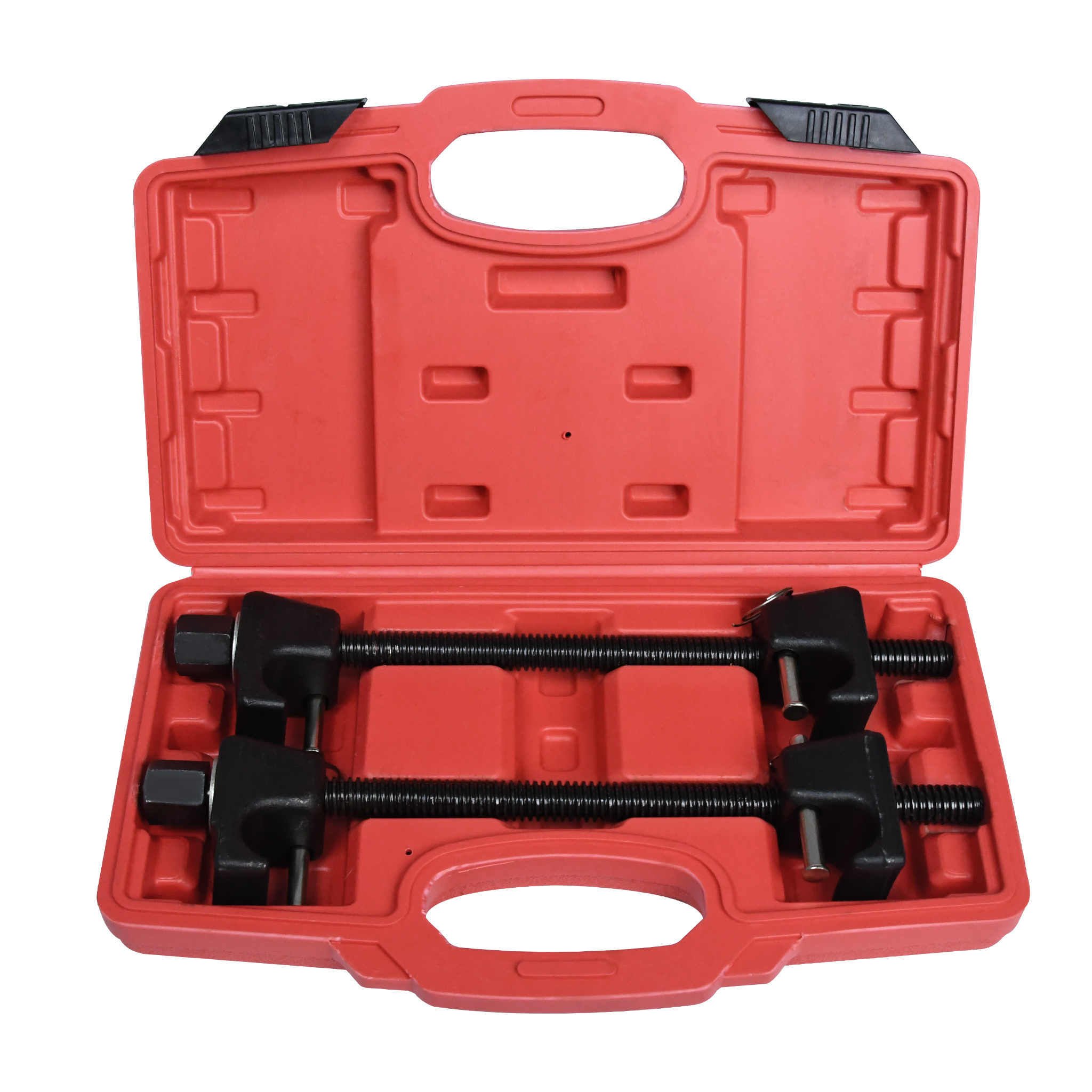 Car Spring Compressor, Car Tuning Tool, Car Assembly Tensioner, Coil Spring Tensioner 2 Tlg 310mm