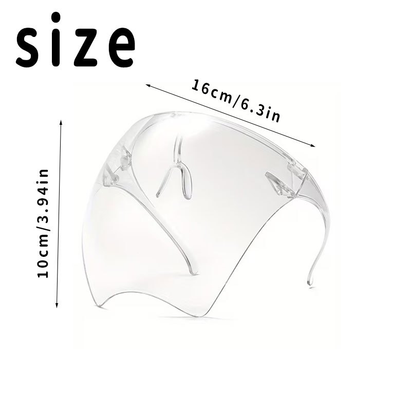 TEMU 1pc Cycling Face Mask, Universal Bicycle Motorcycle Face Mask, Stylish Decorative Space Face Mask, Suitable For Multiple