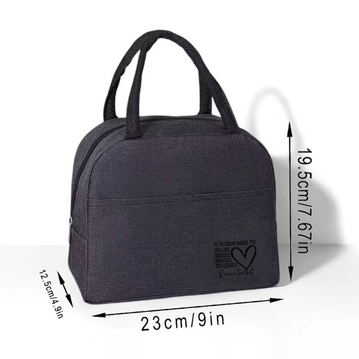 thermische lunchbox picknicktasche camping