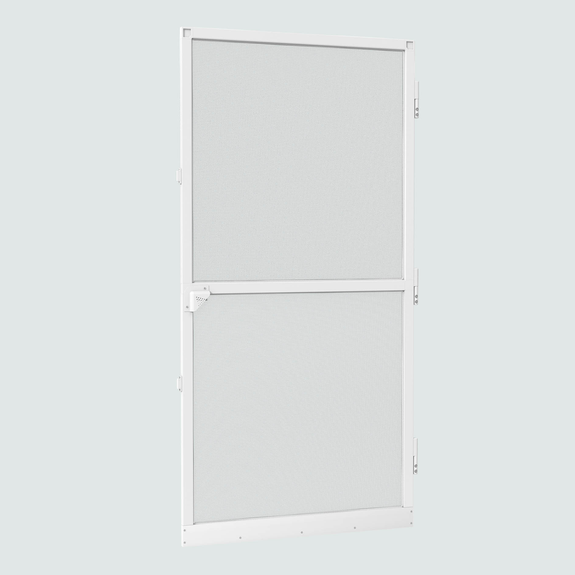 Screen Door, And Fly Proof Screen Door, Balcony Door, Fly Proof Screen Door, Insect Proof Net, Insect Proof Device, For Drilling, Suitable For