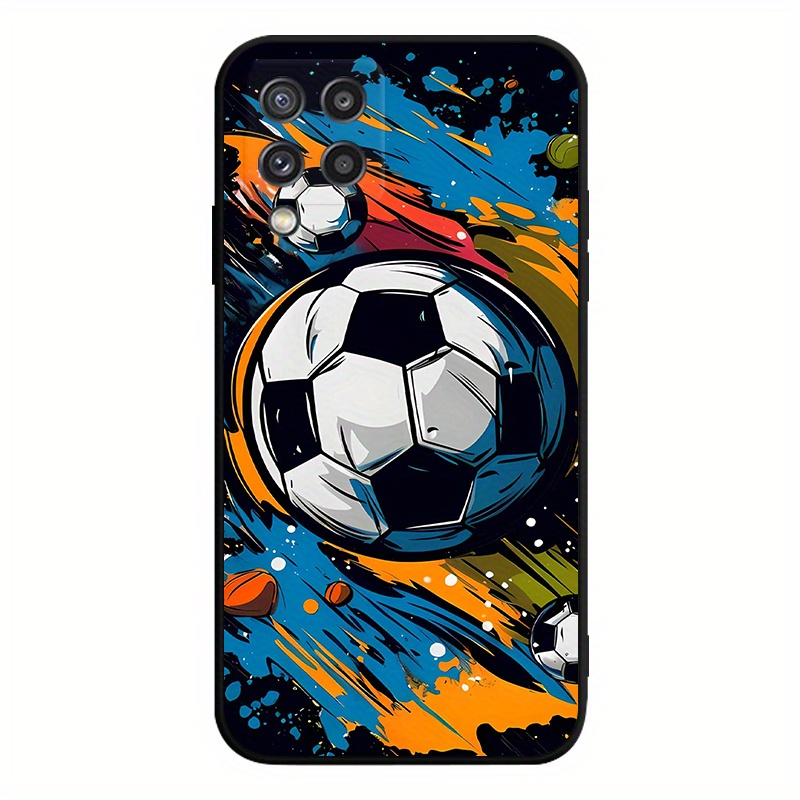 TEMU Phone Case: Tpu Soft Matte Case For S10 S20 S21 S22 S23 S24 Note 10 20 Fe Lite + Ultra M52 M42 M23 M12 M35 A73 A72 A71 A53 A52s A51 A50s A42 A33