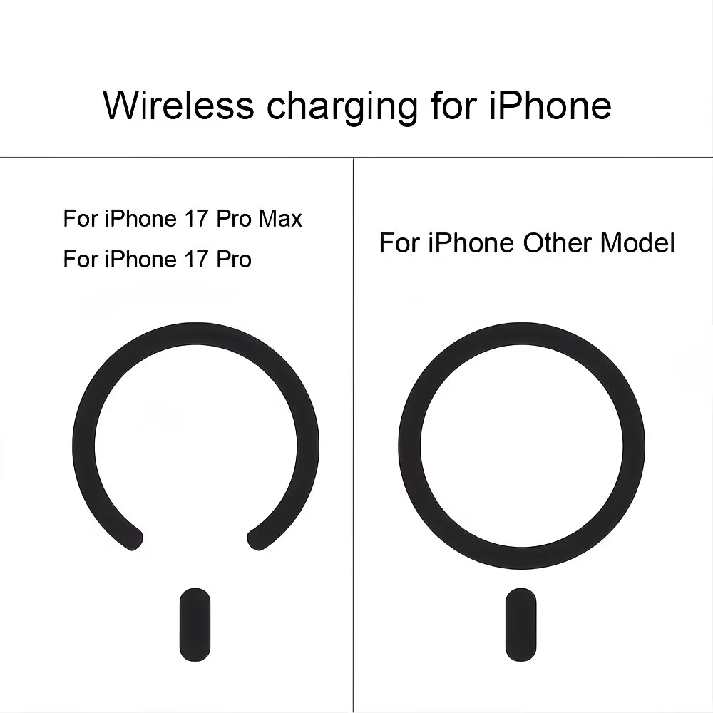 Phone Case - 2pcs (1 Phone Case + 1 Lanyard) Luxurious Matte Magnetic Acrylic Anti Drop Phone Case Suitable for Iphone Air for Iphone 17 16 15 14 13 12 11 Pro Max 16 15 14 Plus Wireless Charging Lens Protection Fashionable Phone Protective Case