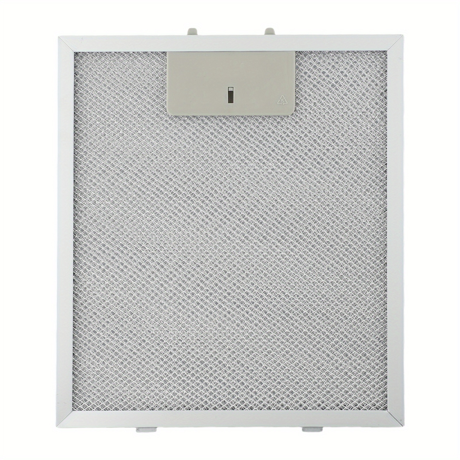 TEMU Standard Size Of 230×260×9mm, This Metal Grease Filter For Range Hoods Features A Stainless Steel Mesh. It's Designed For To Prevent Oil