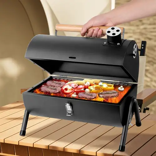 How to Use Compact Gas Grill: Easy Tips for Perfect Grilling