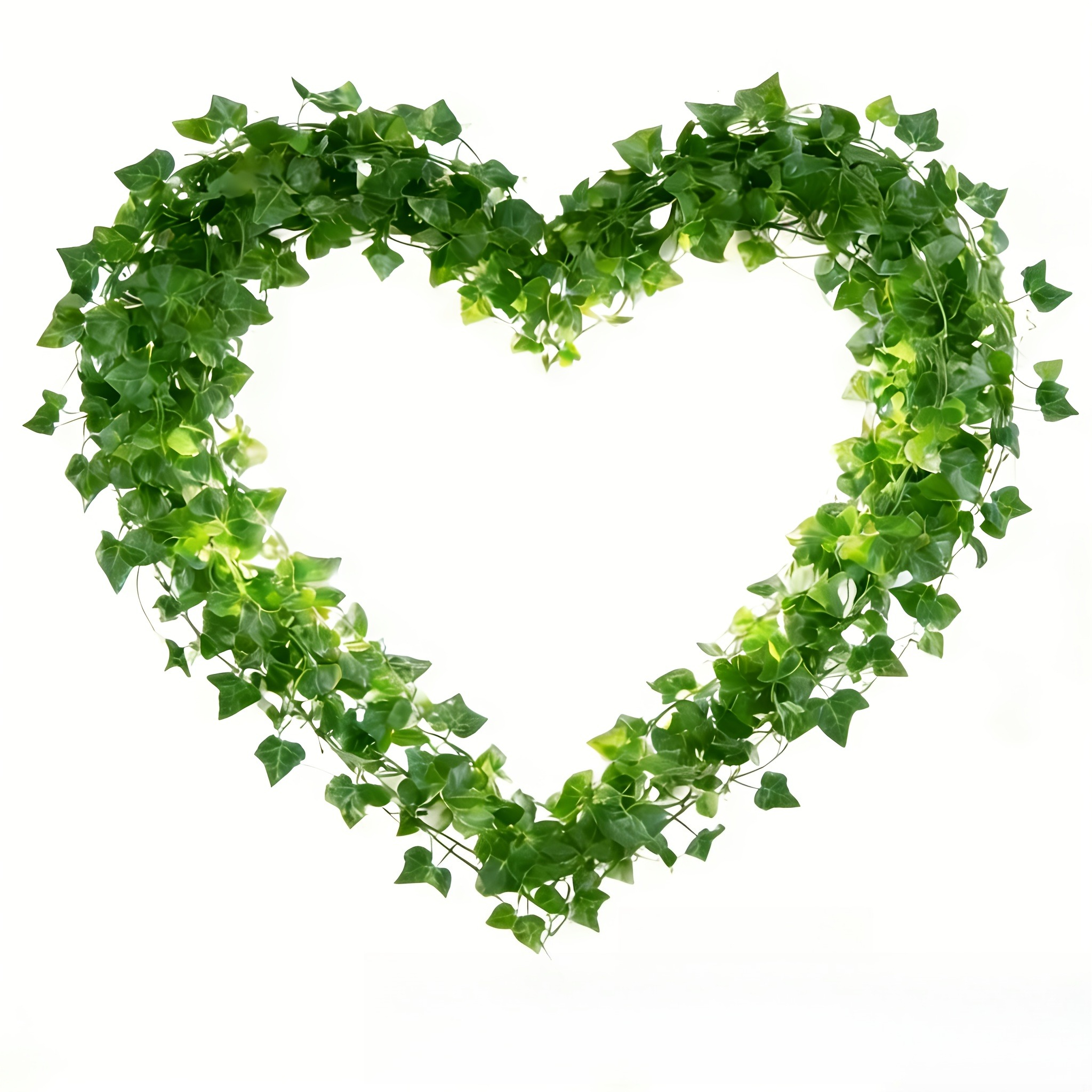 Image of 18pcs Set Extra Long 200cm Artificial Ivy Leaves, Faux Vine Artificial Wreath Green Hanging Plants For Bedroom Decor Aesthetics, Party Wedding Walls, Spring Decorations, Valentine's Day, 's Day