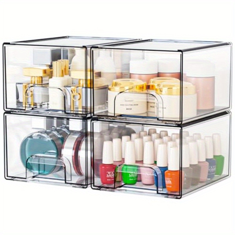 Baby Bottle Storage, Large Baby Bottle Organizer With Cover ＆ Removable