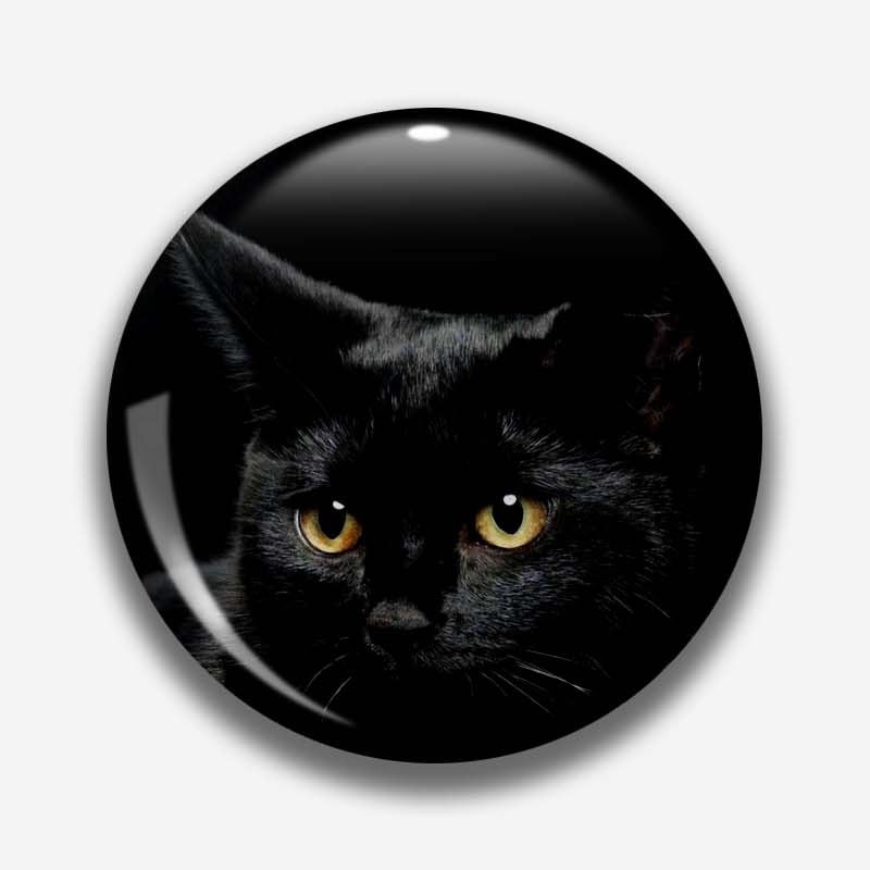 Round Durable Magnet Refrigerator, Suitable For Refrigerators, Whiteboards, Handicrafts, Photos, Stickers, Postcards, Tools, Kitchen Accessories, Girlfriend Gifts, Holiday Gifts, With Patterns.