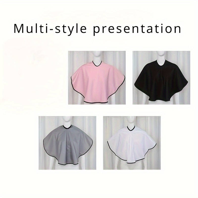 1pc Professional Barber Cape for Hair Salons, Non-Stick Cutting Cloth for Beauty Shops, Suitable for Home Hairdressing, Ideal for Both Salons And Personal Use, Perfect Daily Gift for Friends