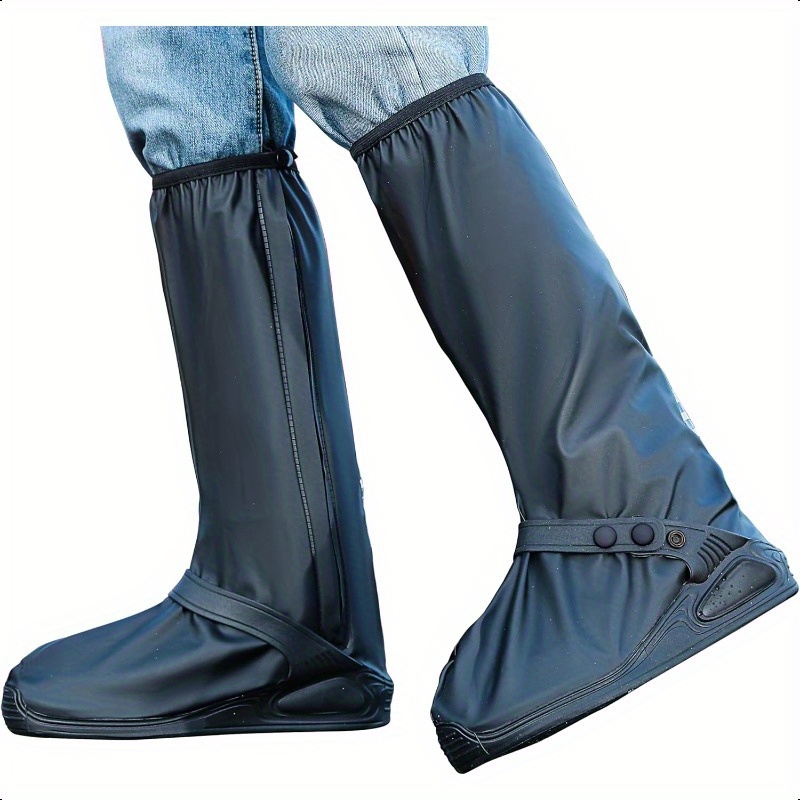 Rain Shoe Cover front view