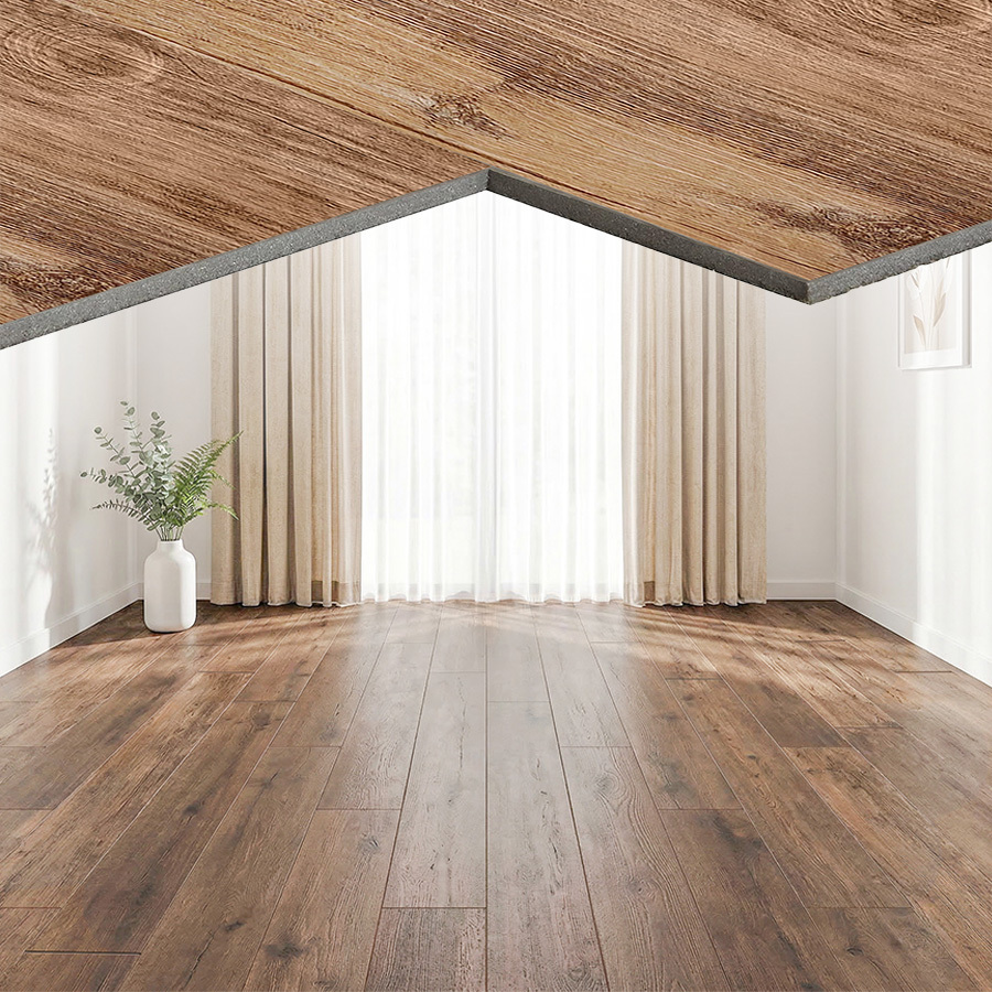 Self-adhesive Pvc Vinyl Flooring Tiles, Long Strip Wood Effect Peel And Stick Floor Planks, 18pcs 2.5 M2 / 36pcs 5 M2 For Bedroom Kitchen Balcony, Wood/brown/yellow