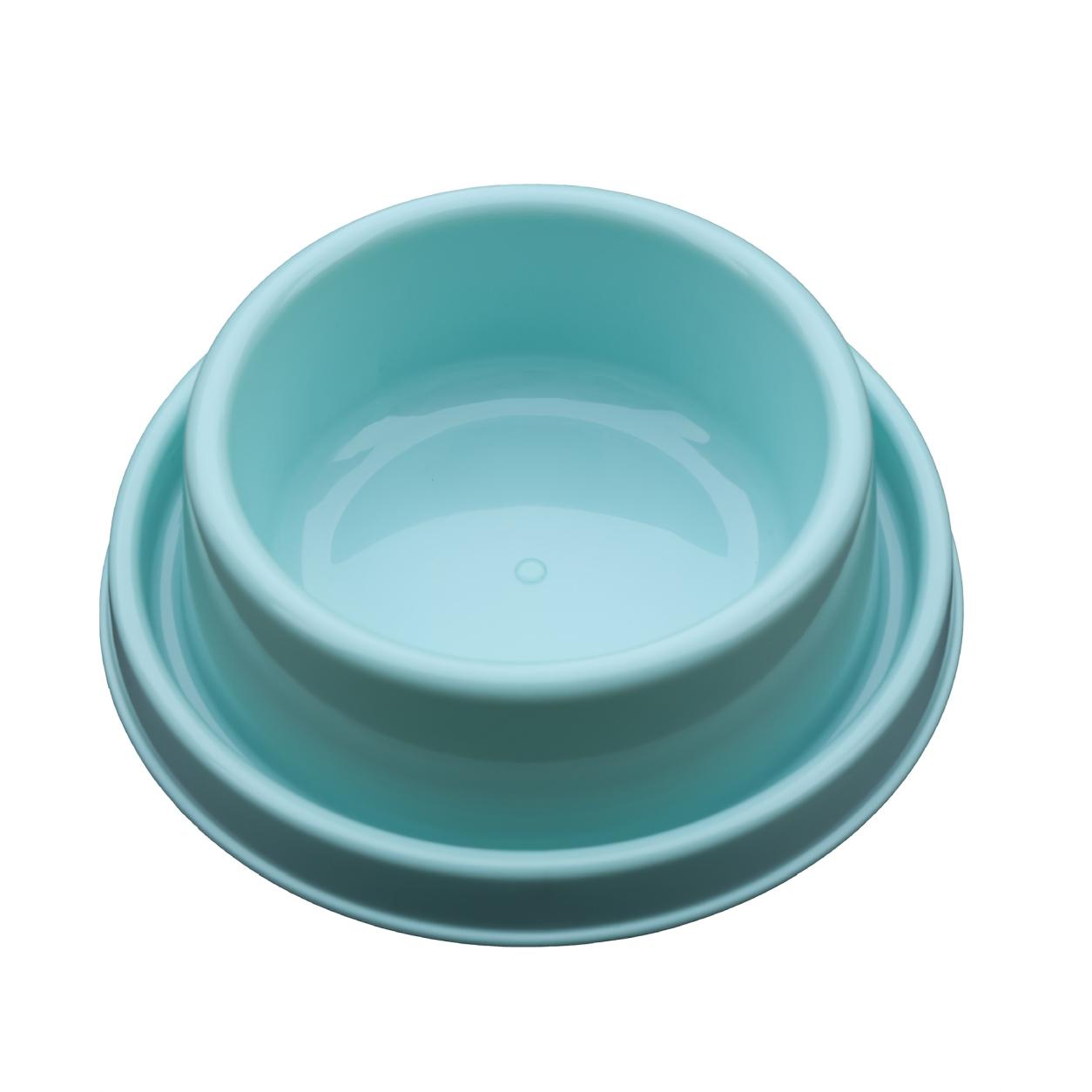 Anti-Spill Non-Slip Pet Bowl for Cats and Dogs
