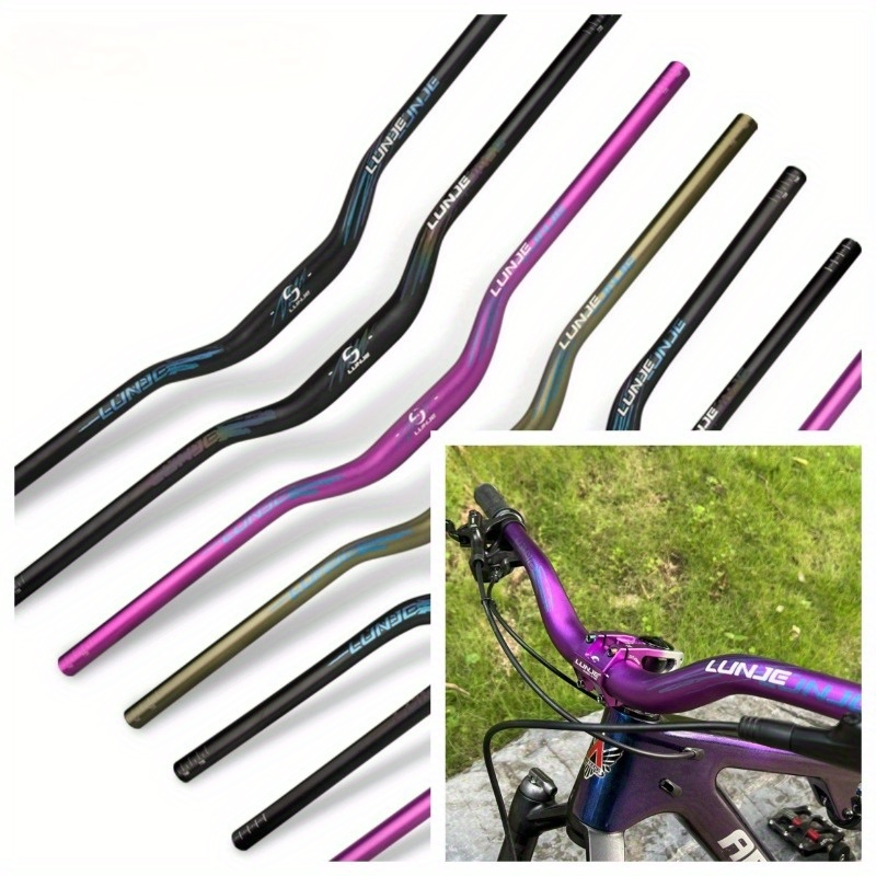 Light Bar For Bike Wake Mountain Bike Handlebar 780mm