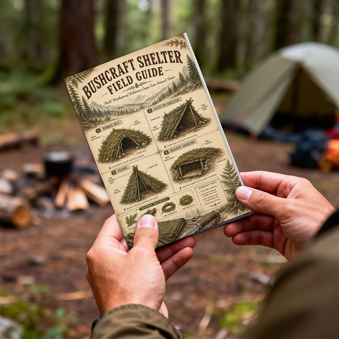 Outdoor Shelter Practical Reference Guide