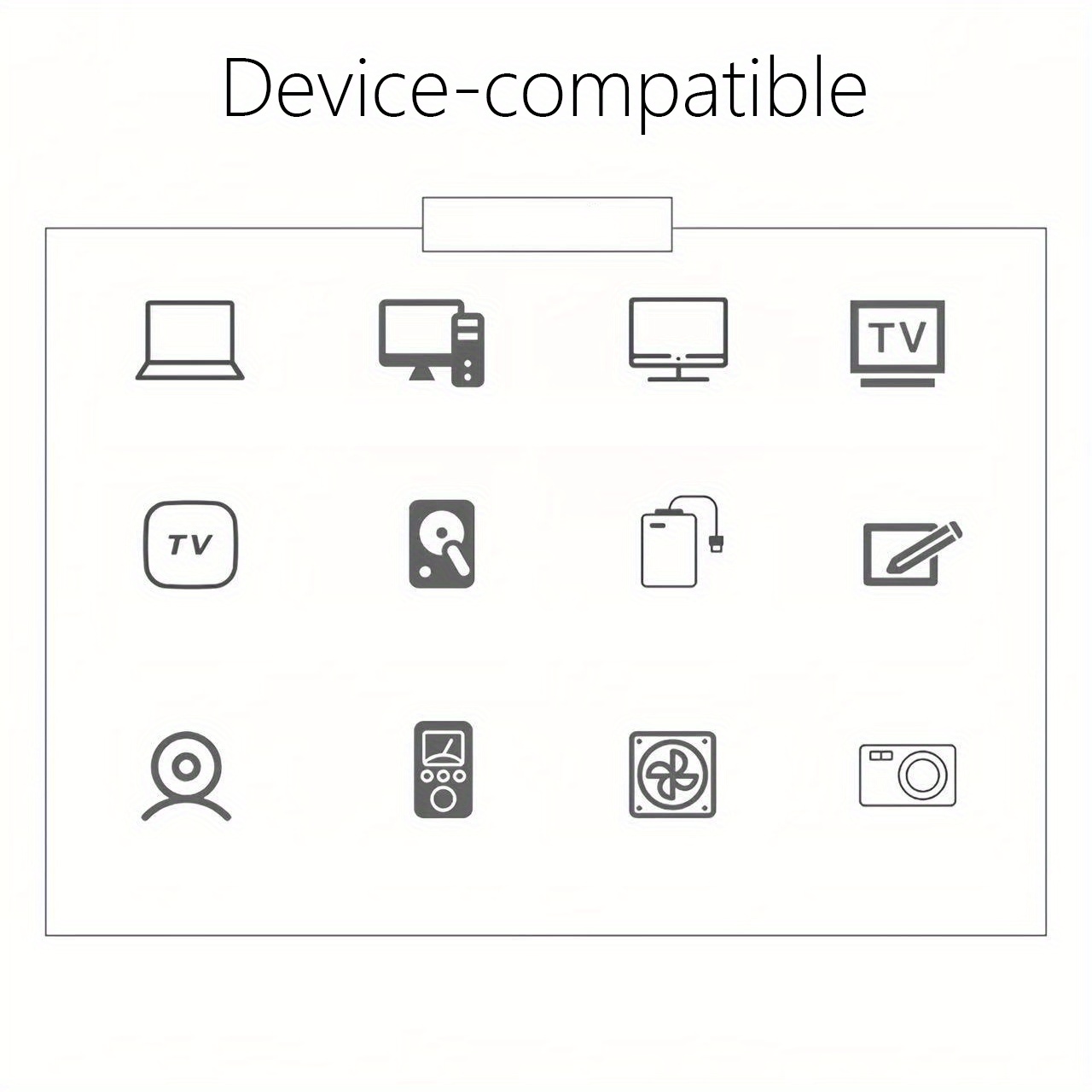 high quality Transparent USB 2.0 A Male to A Male Cable, Computer High-Speed Data Sync & Charging Cord, 5ft/1.5m 7 Transparent USB 2.0 A Male to A Male Cable, Computer High-Speed Data Sync & Charging Cord, 5ft/1.5m