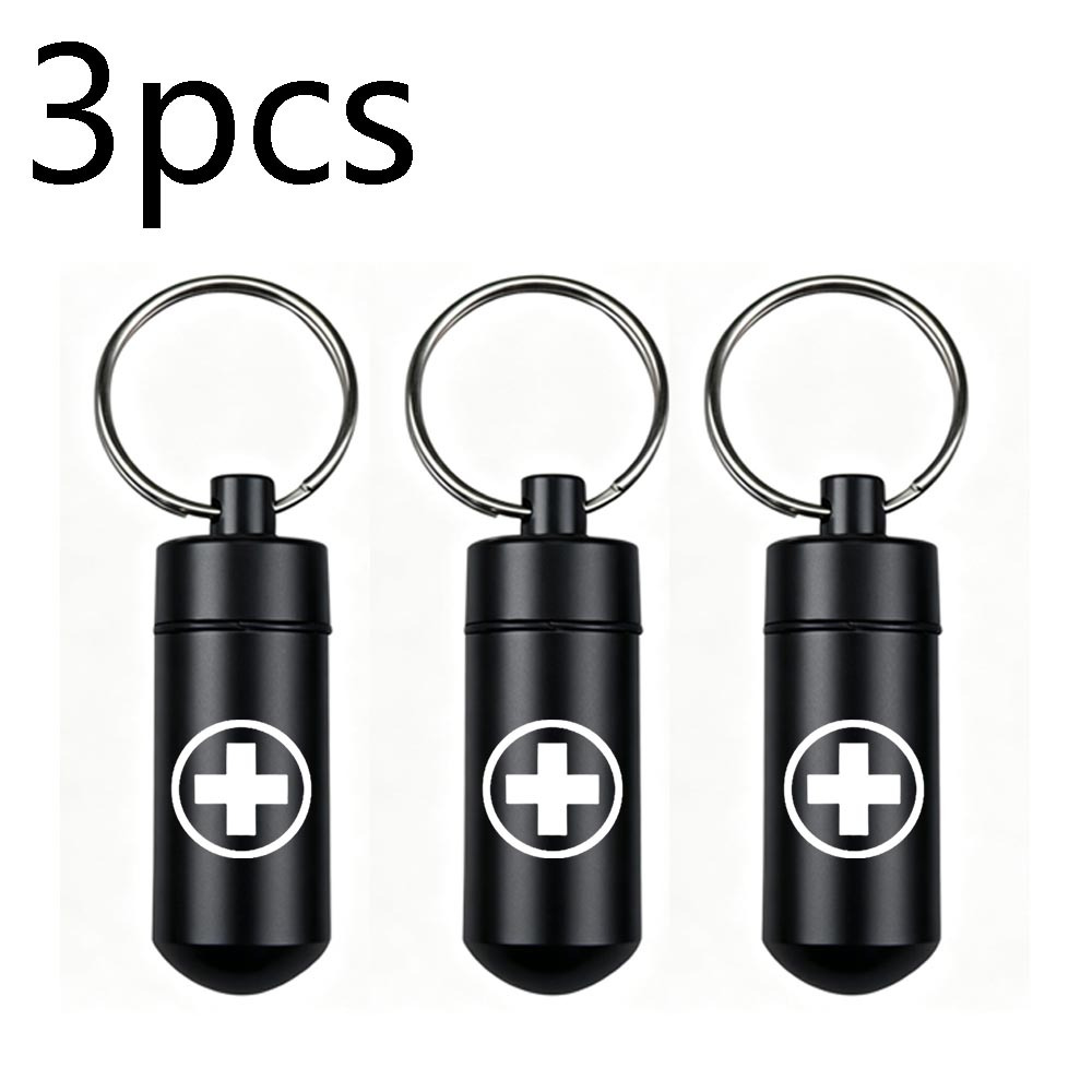 TEMU Portable Storage Box, Mini Keychain Organizer, Suitable As A Gift For Birthdays, Christmas, Father's Day, Anniversaries, And Commemorative