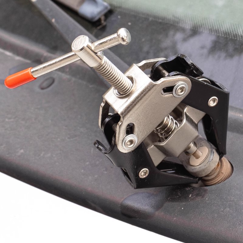 Professional Auto Car Battery Terminal Alternator Bearing Windshield Wiper Arm Remover Puller Roller Extractor | Applicable Repair Tools