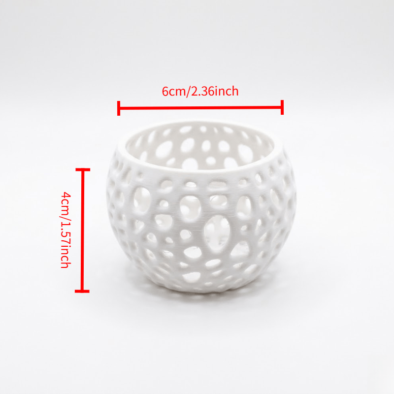 TEMU Vaso per la riproduzione di pesci d'acquario, vaso per piante acquatiche traforato, per la piantagione di piante acquatiche, per rettili,