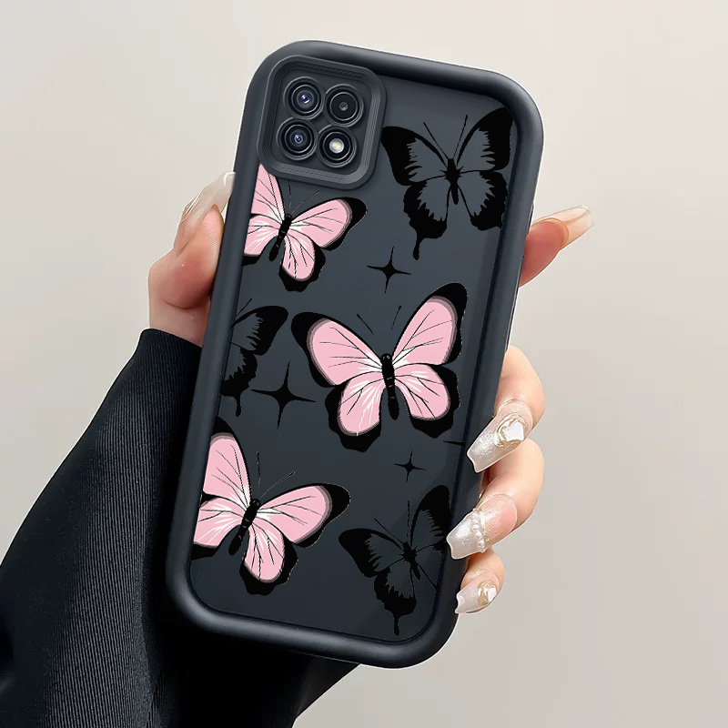 TEMU Phone Case - Phone Case With Design Compatible With For For Galaxy A22 5g, Made Of Soft Tpu For Complete Shockproof Protection