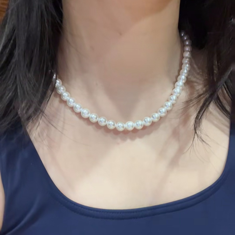 Women's Light Luxury Collarbone Chain Necklace, Holiday Gift