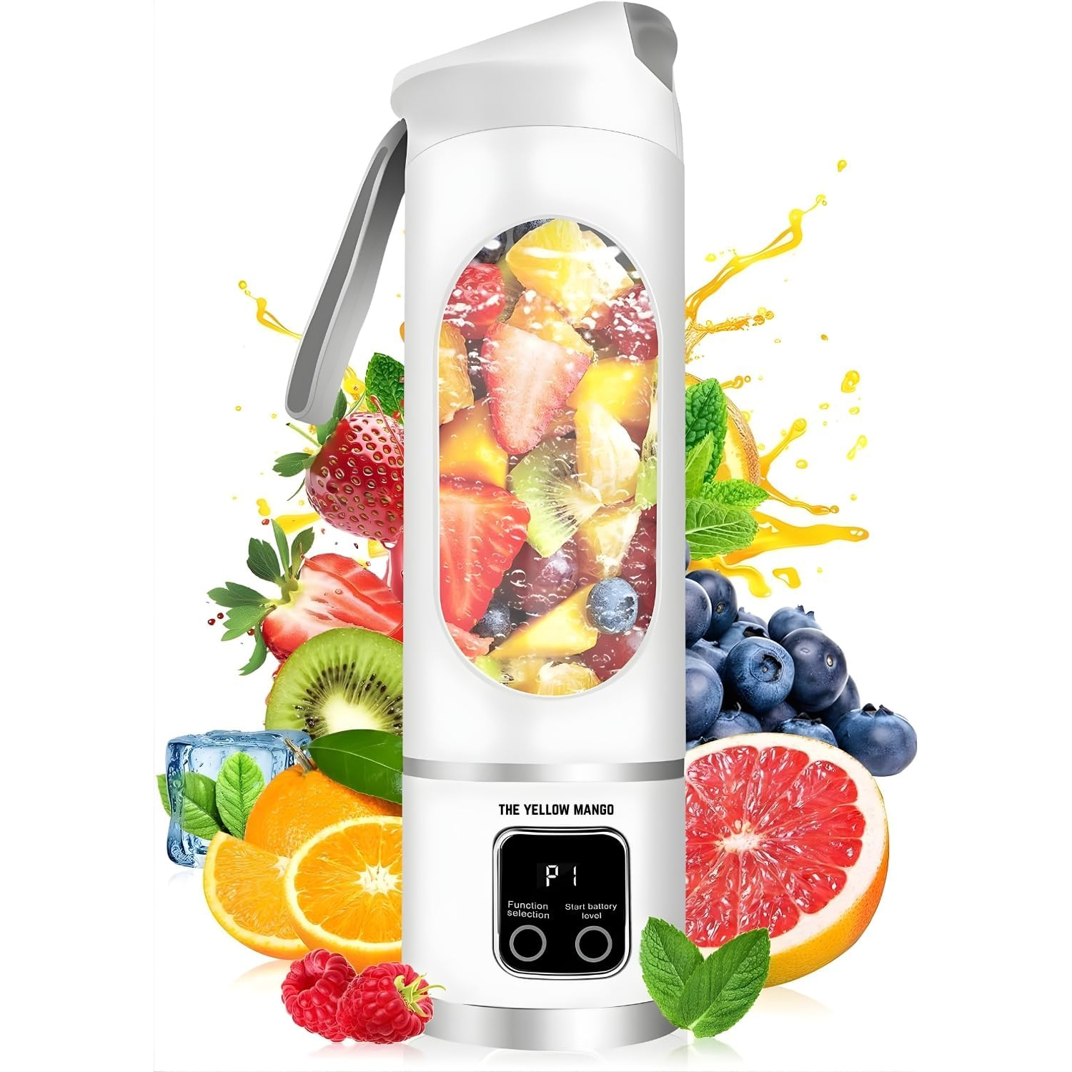 Portable Personal 450ml Blender Portable Blender