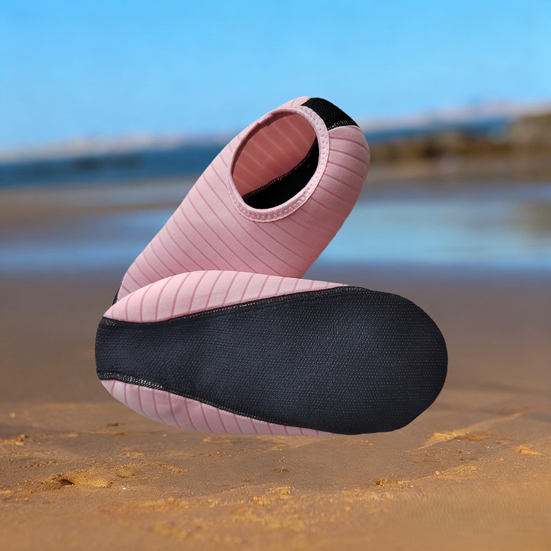 TEMU Chaussures de plongée de plage - Homme et femme - Chaussures de pêche d'extérieur - Plongée de plage - Natation - Chaud - Prévention des rayures