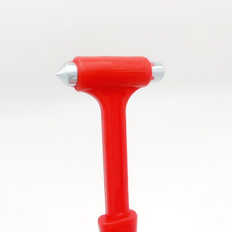 portable safety hammer car safety hammer compact structure easy to carry essential item   Product details 2