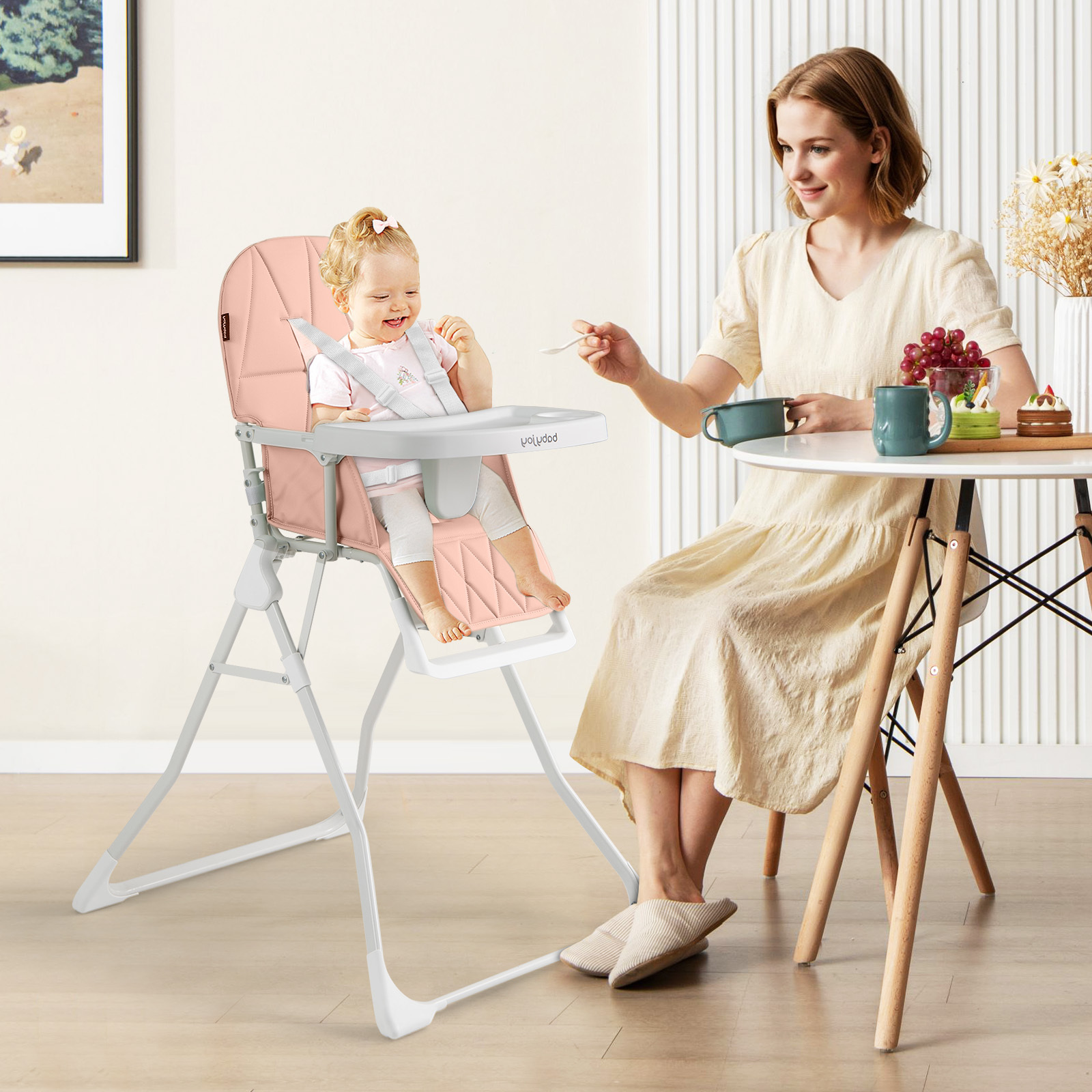 highchair for baby sold on Temu United States