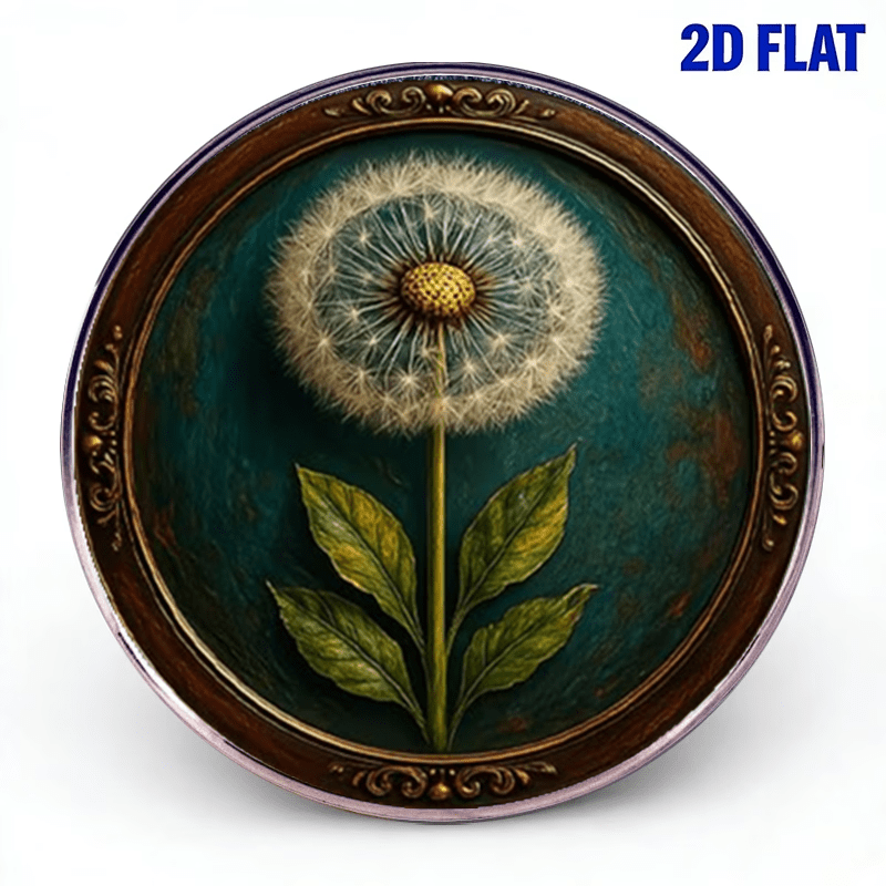 TEMU Broche de 2D 1 pieza, Diseño Personalizado, Gemas de , y Portátil, Adecuado para Bolsos de Ropa, Regalos de Vacaciones, Recuerdos y Ocasiones