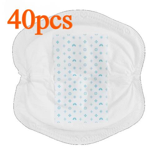 40pcs mens sanitary suction pads easy to carry for outdoor use