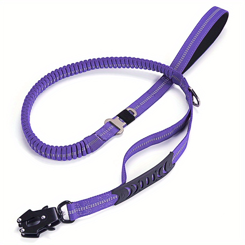 Durable Anti-Pull Leash for Large Dogs, 6-Foot Length