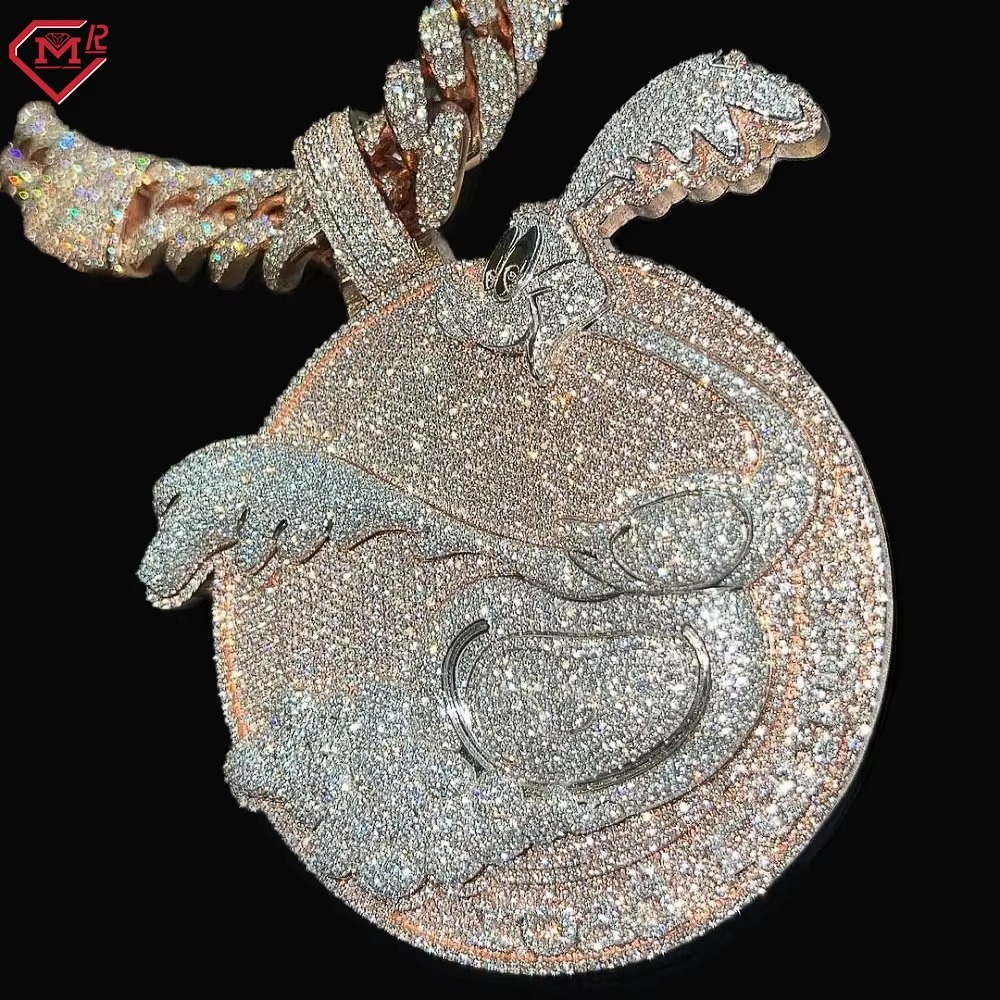 rapper chains sold on Temu United States