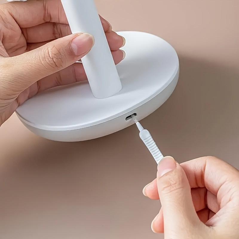 15pcs USB-C Dust Plug Set, with Keyboard Cleaning Brush, Dust Port Cover and Nylon Brush Cleaner, Suitable for Mobile Phones and Computers