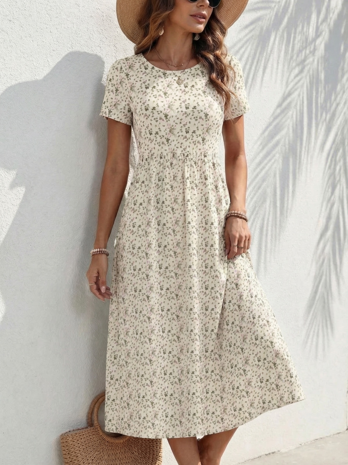 midi dresses sold on Temu United States