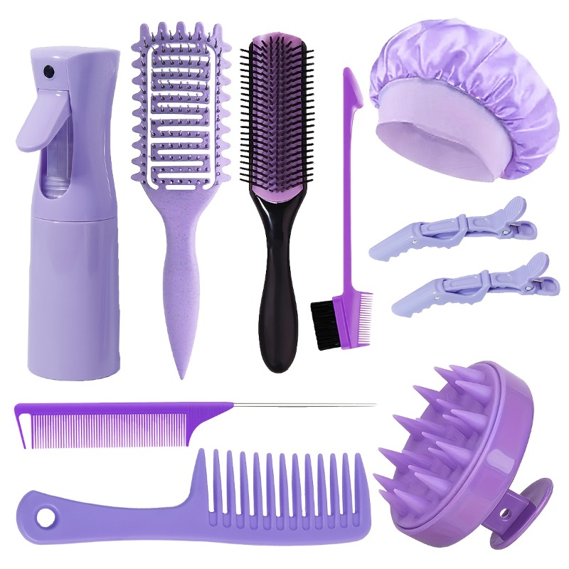 14pcs Professional Hair Styling Tool Set
