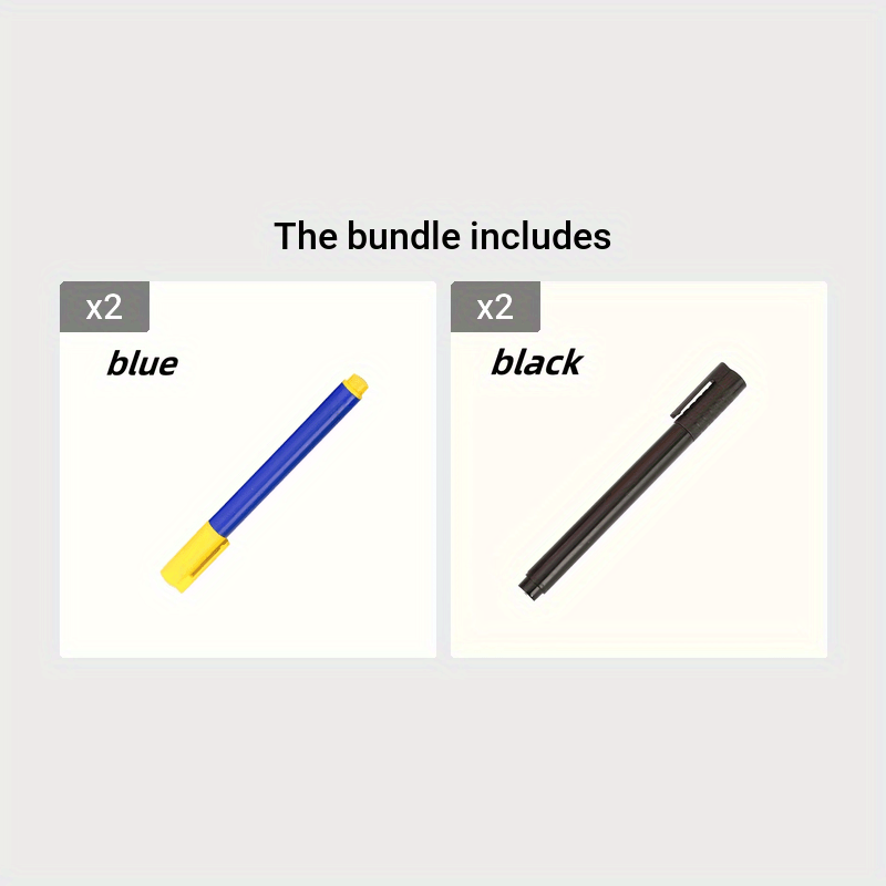 Stylo compact à base d'eau pour détecter la monnaie, idéal pour vérifier l'authenticité des objets de valeur – Image 7