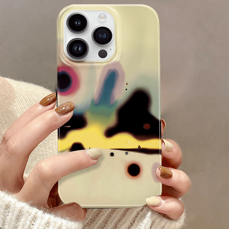 TEMU Phone Case - Creative And Cute Cartoon Pattern Material Phone Case, Suitable For Iphone 16/ 15/ 14/ 13/ 12/ 11/ 7/ 8/ Plus/ Pro/ Promax/ Mini/