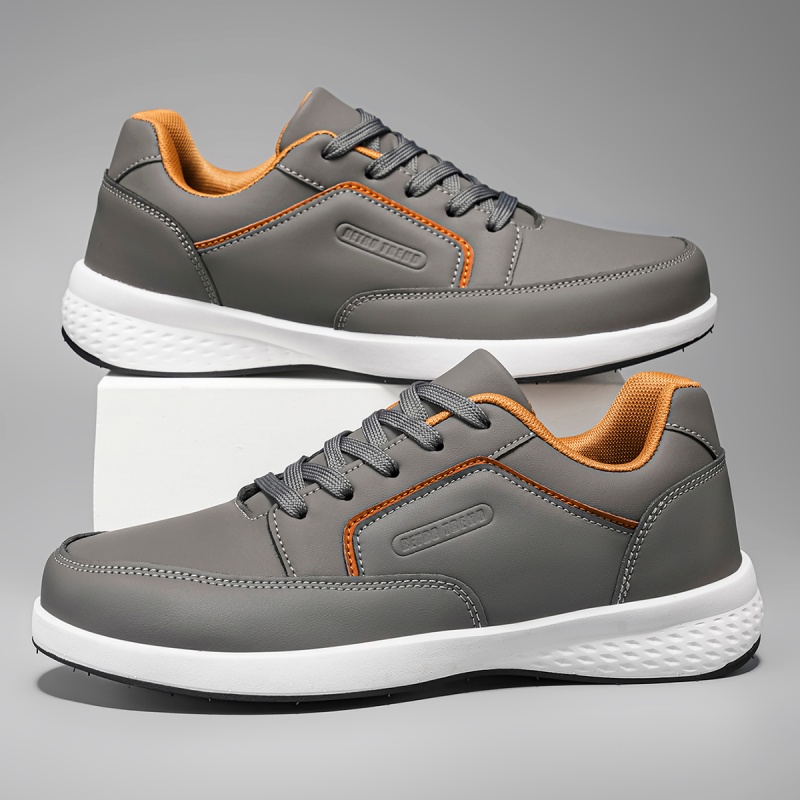 Men's Plus Wide Fit Athletic Casual Shoes