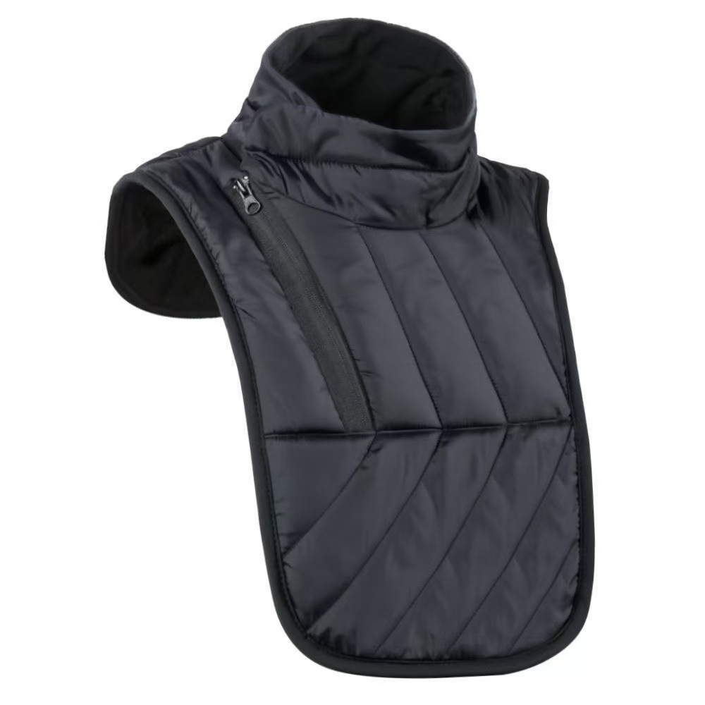 TEMU Windproof New Product Warm Multi-functional Winter Neck Warmer Motorcycle Portable Neck Sleeve Neck Protector Shoulder Protector Chest Protector