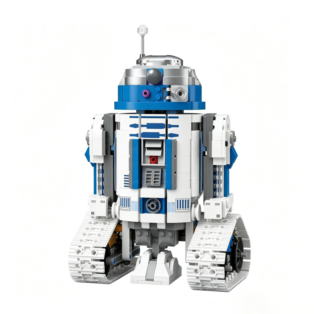 robots kits sold on Temu United States