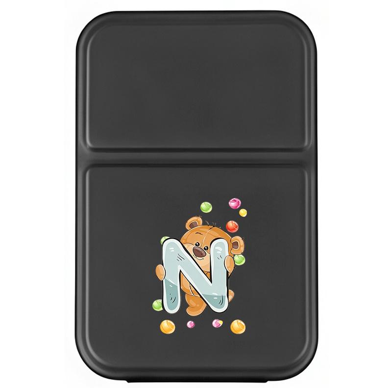 Foldable Mini HD Makeup Mirror with Adjustable PU Stand