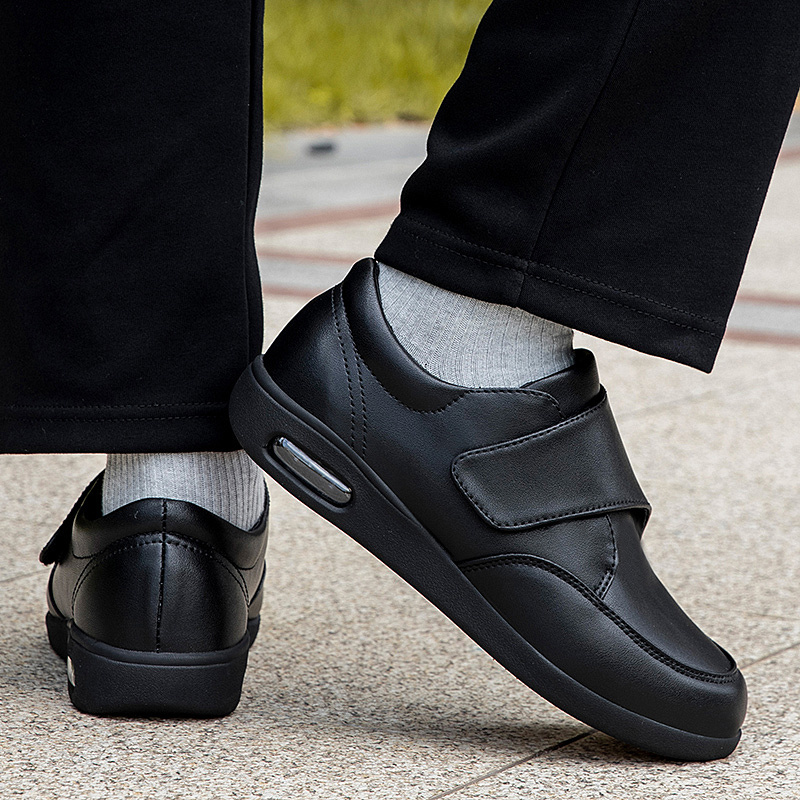 ladies health shoes   tape design comfortable and breathable suitable for   ideal for casual sports and commuting Product details 6