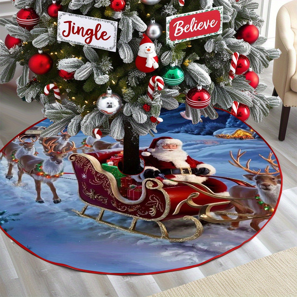 

Christmas Tree , Polyester, Decor, For , For Christmas, Halloween, Easter, , Use