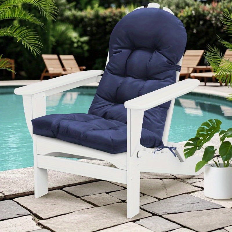 Adirondack Chair Home Depot High Back Patio Chair Cushions