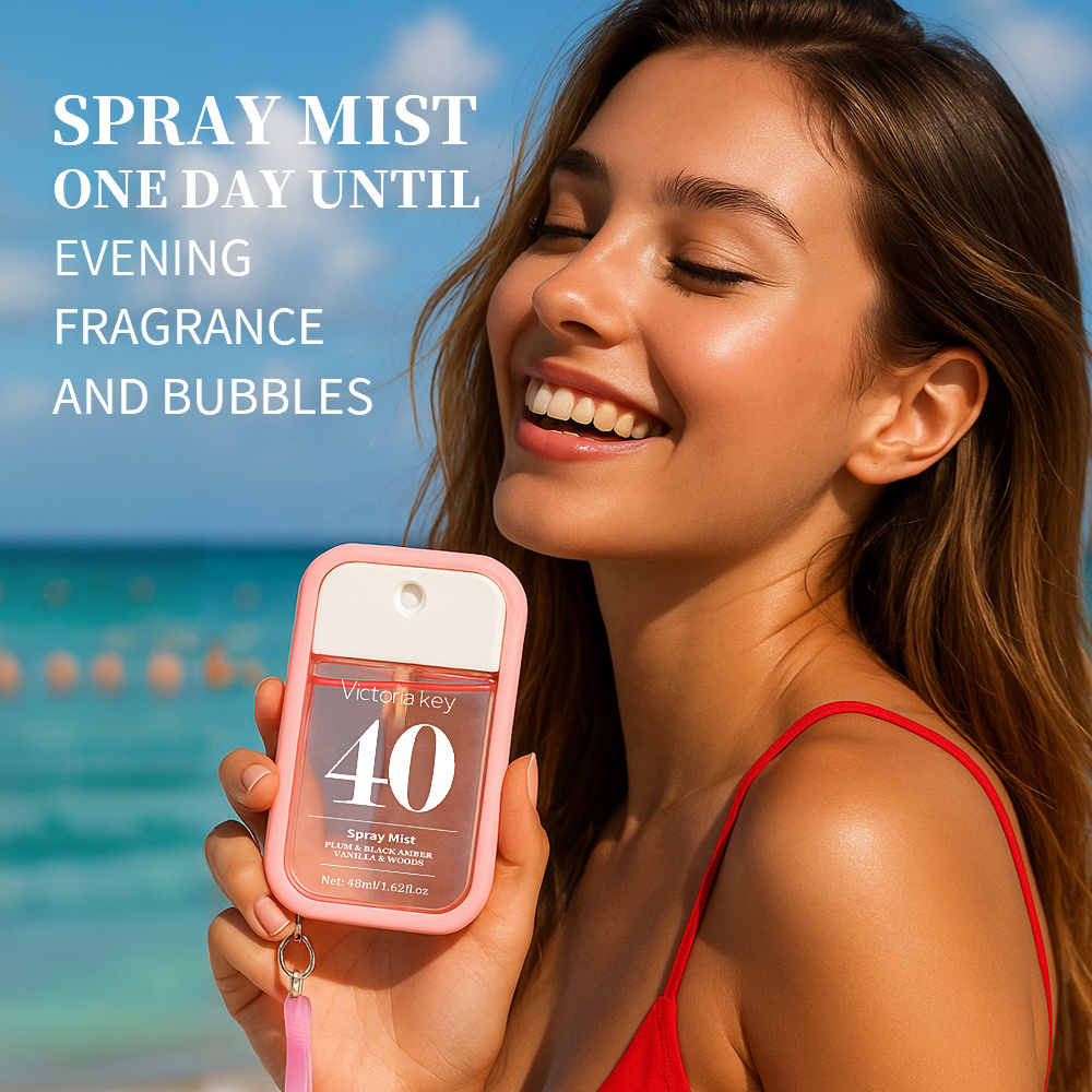 1st 48ml långvarig doftspray fräsch nischdoft bärbar - Temu Sweden