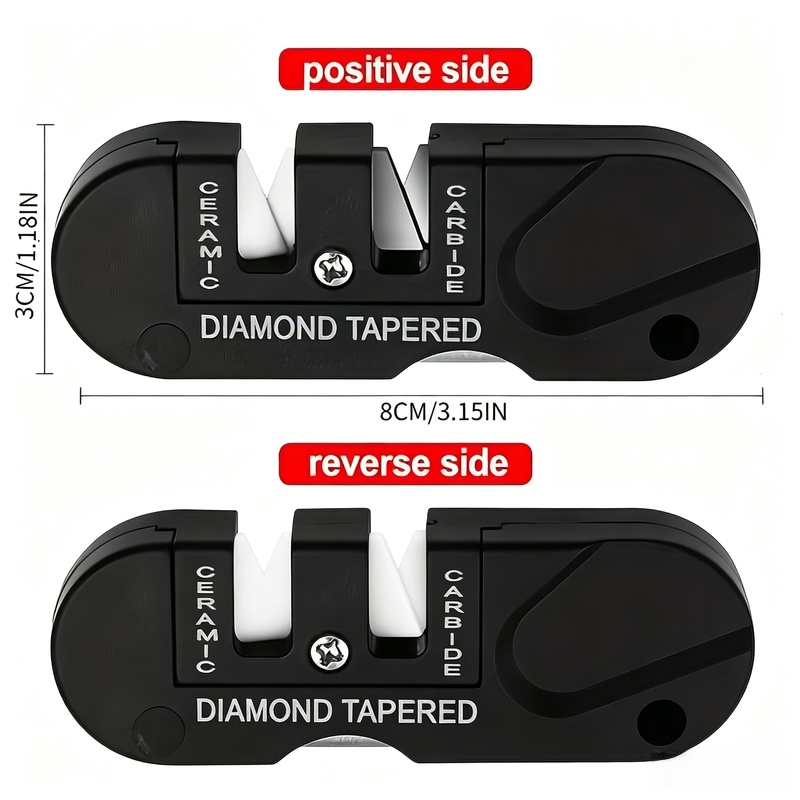 2pcs Portable Multi-Functional Survival Tool Card