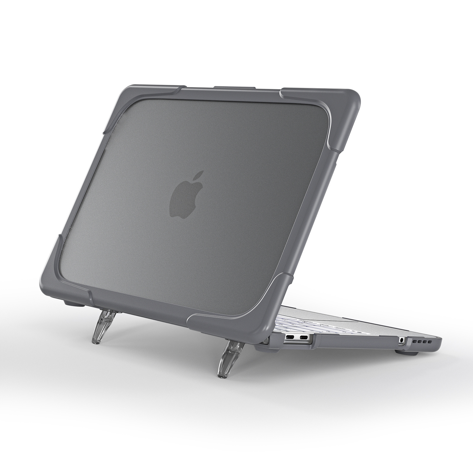 TEMU Laptop Sleeve: Suitable For Neo 13 2026 (a3404). Features A Stylish Tech Dual-tone Stand, Full-coverage Protection. Ideal For Fashionable