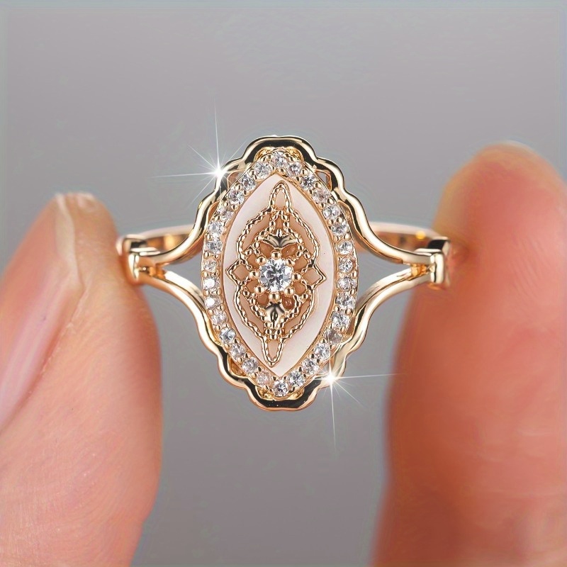 

- 14k Gold- & Moissanite - For , Parties &