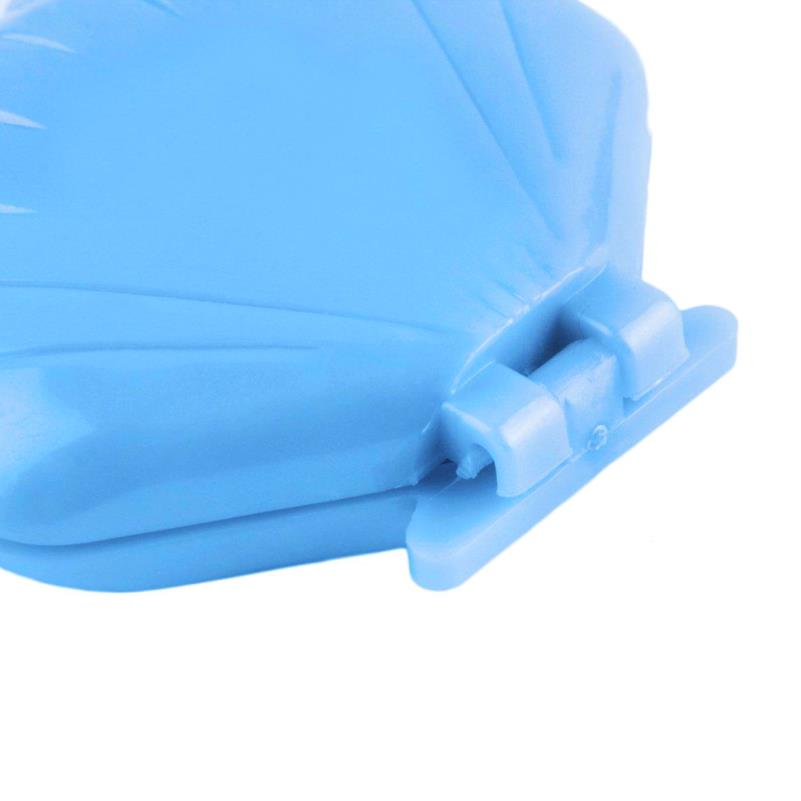 3 Pack Anti Snoring Mouthguard & Nose Clip Sleep Aid Set - -Snoring Device with Ergonomic Design, Comfortable Mouthpiece & Nose Clip for Better Breathing, Restful Sleep, No Batteries/Electricity-Free, Travel-Friendly for Home & Travel Use, Snoring Solution for Men & Women, Snore Prevention, Sleep Apnea Aid, Discreet Design, Lightweight Mouthpiece, Soft Material, Durable Construction, Breathing Aid, Snoring Device For Women, Snoring Device For Men, Anti Snoring Mouthpiece, Sleep Apnea - Image 10